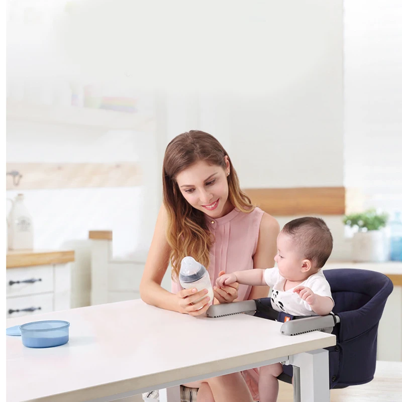 Baby Portable Seat Kids Chair Children'S Travel Dining Chair Baby Eating Feeding Baby Chair Multifunctional Infant Seat Outdoor