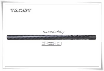 

Tarot 495mm Carbon Tube 3K Plain Dia 25mm TL100B09 tarot quadcopter parts free shipping with tracking