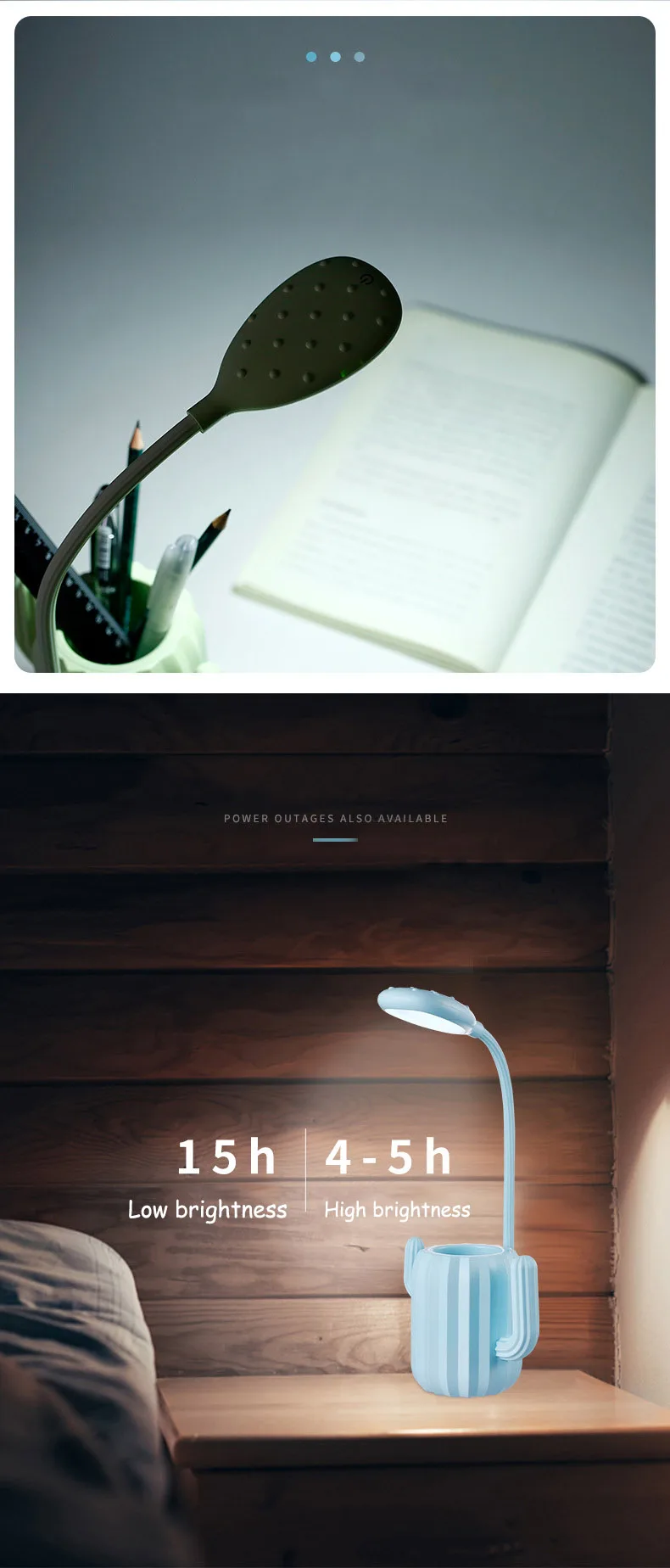 LED table lamps  (16)