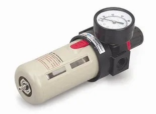 

BFR-2000 Adjustable Polycarbonate Air Pneumatic Filter Regulator 1/4"PT