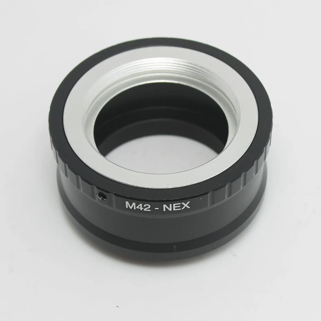 

centechia M42 Adapter Ring Metal Lens Adapter for Sony NEX for E-mount NEX NEX3 NEX5n NEX5t A7 A6000