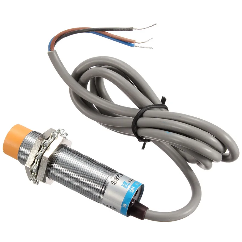 

Electric LJC18A3-H-Z/BX Approach Sensor Cylindrical Capacitive Proximity Switch NPN 6-36V