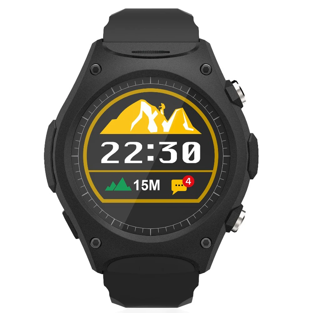 New Bluetooth 4 0 Waterproof Smart Watch Q8 Support IP57 Heart Rate Monitor font b Smartwatch