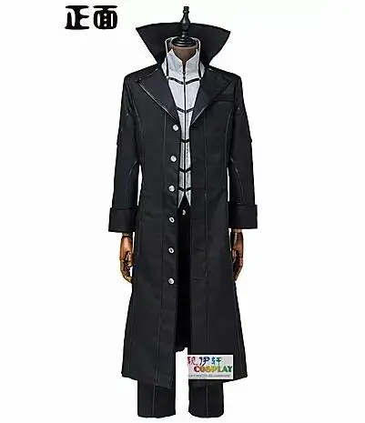 

Persona 5 Joker Anime Cosplay Costume
