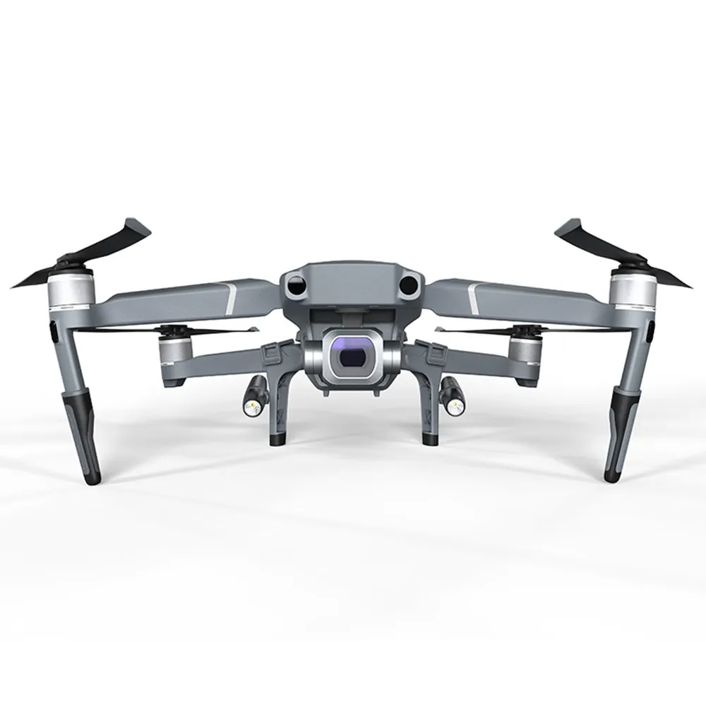 PGYTECH-Landing-Gear-Extensions-with-LED-Headlamp-Kit-for-DJI-Mavic-2-Pro-Zoom-Extended-Leg (1)