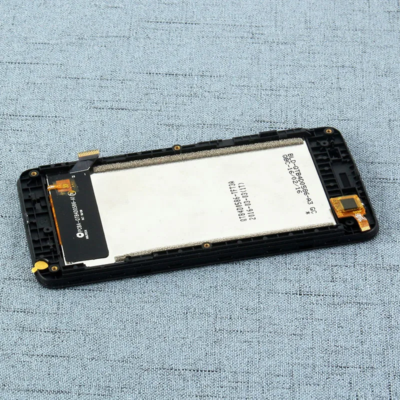 Ocolor для zte Blade A5 pro ЖК дисплей и сенсорный экран с рамкой инструментами клеем|screen