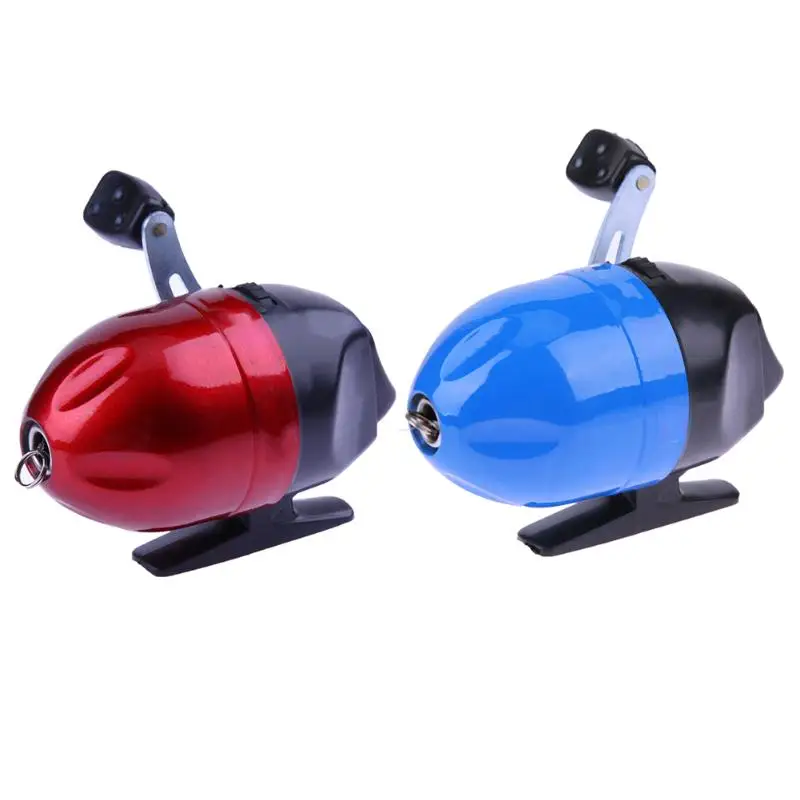 

Closed Fishing Reel Wheel Catapults Spherical Shot Control Hunting Fishing Rod With Fishing Line Fishing Accessories Pesca Tool
