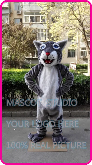 Customade Zebra Cosplay high quality fancy dress Mascot Costume wild animal