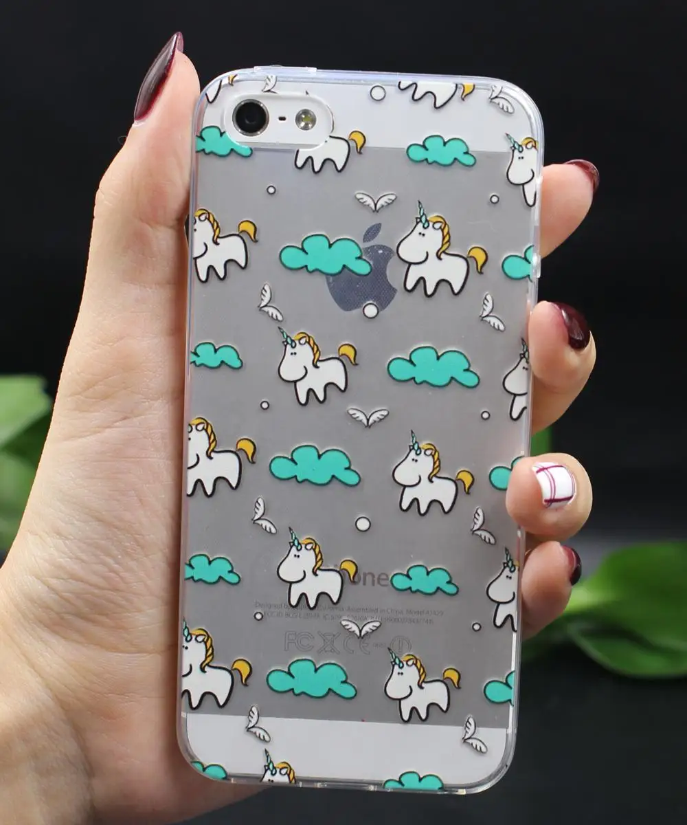 "Cute Unicorn" Phonecase 9