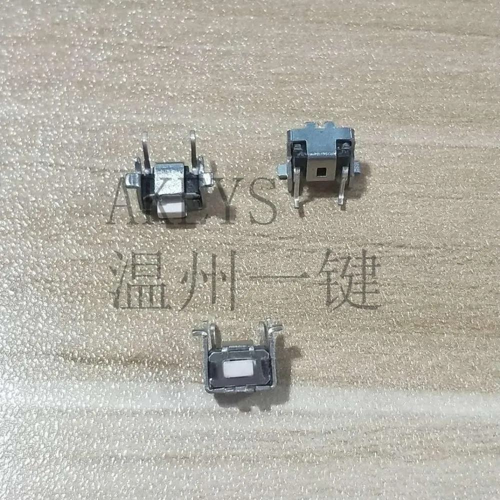 

25PCS TS-B020 3*6 Tact Switch With Stents SMD MINI Tactile Switch Hot Sales