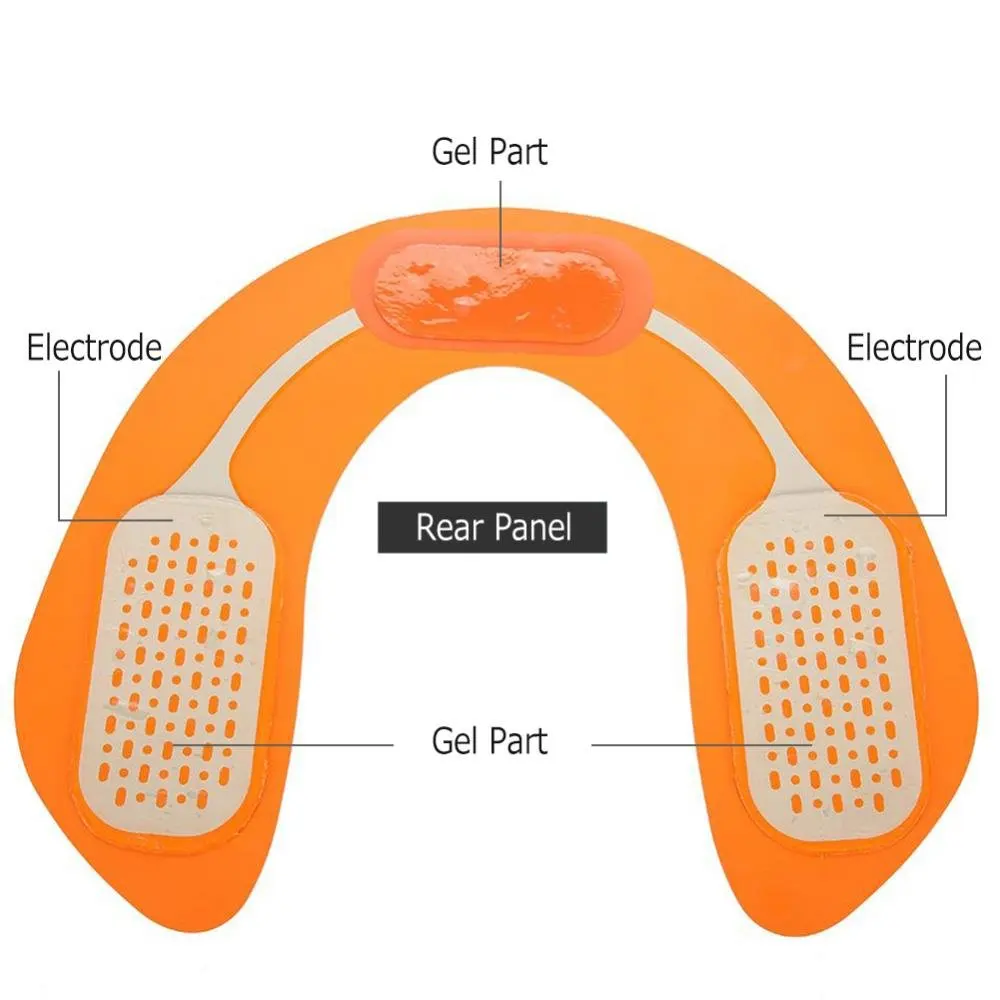 Smart EMS Hip Trainer Muscle Vibrating Stimulator Lifting Hip Workout Machine Home Fitness Trainer