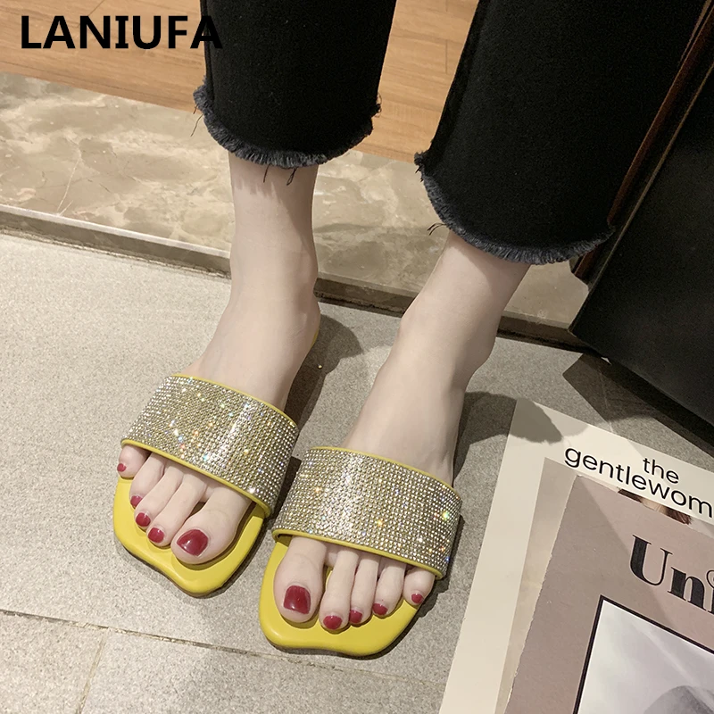 

Summer flats Sandals women Sandals Flip Flops Slipper women Casual Outside Gladiator Rome Flats Beach Sandals shoes mujer &167