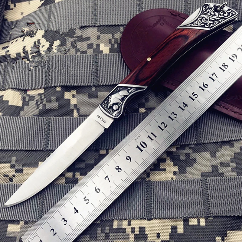 Купить Karambit EDC фиксированным лезвием Ножи 440C Лезвие Тактический карманный Выживание ножа кемпинга инструменты Охота для шашлыков никогда не увяда...