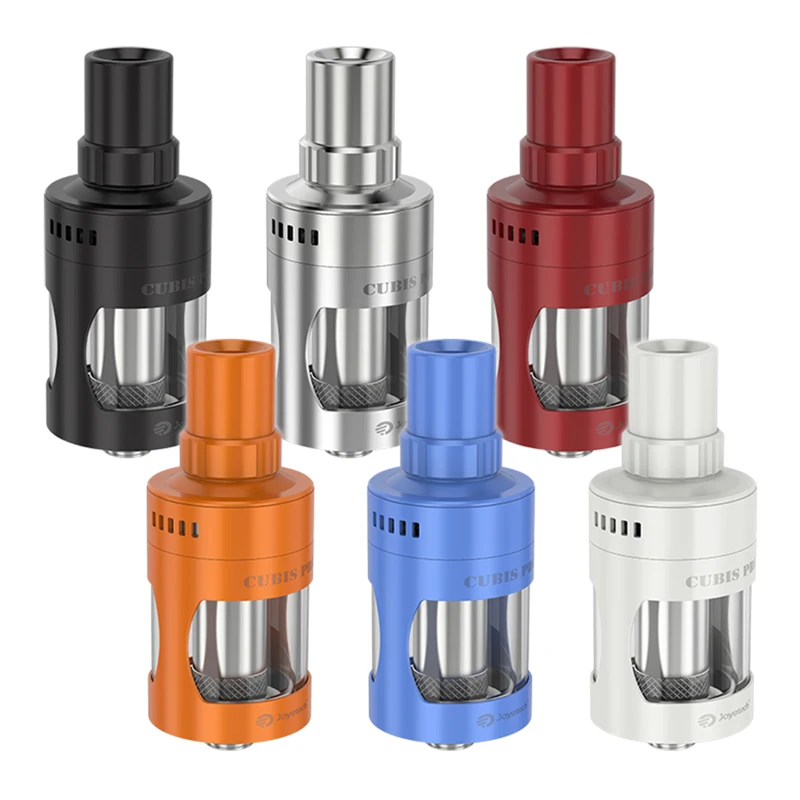 Joyetech CUBIS Pro испаритель Замена Haed с 4 мл BF SS316 0 5 Ом DL катушка | Электроника