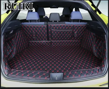 

Best quality & Free shipping! Special car trunk mats for Toyota CHR 2018 waterproof cargo liner mat boot carpets for C-HR 2017