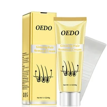 1 шт натуральный Женьшень Крем для удаления волос все тело безболезненный депилятор крем ноги депиляция Крем волосы подмышки удалить крем быстро