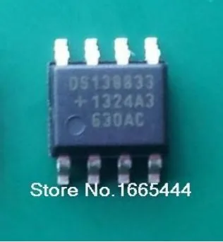 

Free Shipping! DS1388Z-33+T DS1388Z-33 DS1388Z DS138833 SOP8 new and Original in stock