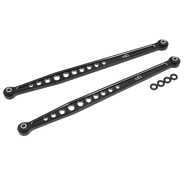 

Hot racing HR Traxxas UDR Black Aluminum Rear Upper Arms