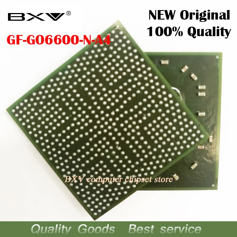 

GF-GO6600-N-A4 GF GO6600 N A4 100% original new BGA chipset free shipping with full tracking message