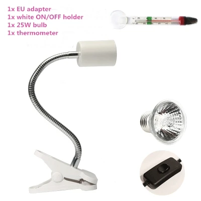 25W white lamp