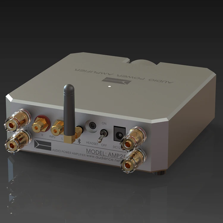 2019 высококачественный HiFi Bluetooth 5 0 аудио усилитель мощности стерео наушники Amp MOSFET