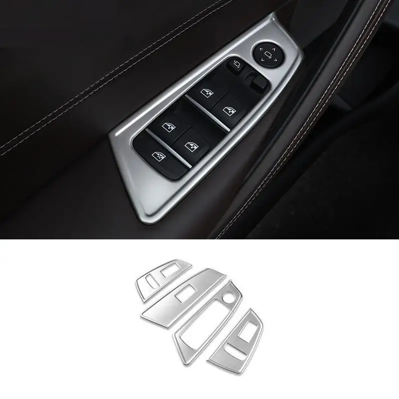 

automobile upgraded car styling covers modification protecter decoration accessory accessories sticker strip 18 FOR BMW 5 series
