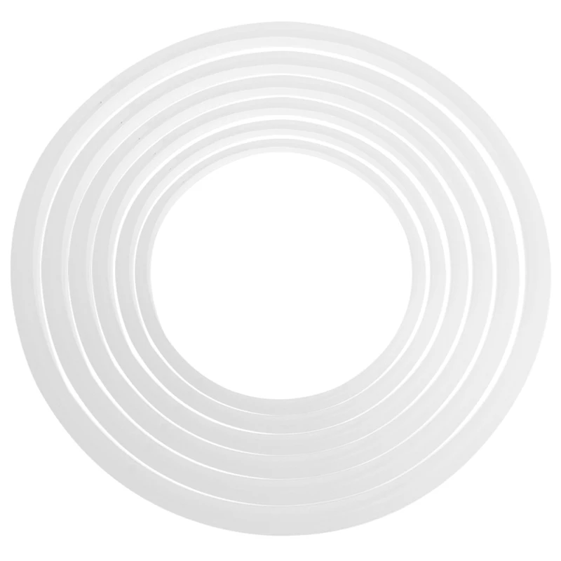 22 см внутренний диаметр силиконовая прокладка скороварка уплотнительное кольцо