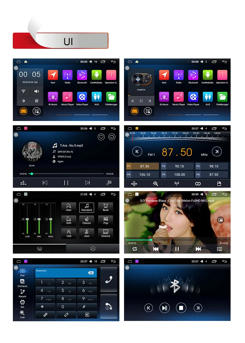 Discount 6.2" Car Stereo Radio GPS Navigation Android 8.1 For Toyota RAV4/FJ CRUISER/ALPHARD/Previa GL/HIACE/IELAS/Fortuner/INNOVA/Camry 12 Discount 6.2" Car Stereo Radio GPS Navigation Android 8.1 For Toyota RAV4/FJ CRUISER/ALPHARD/Previa GL/HIACE/IELAS/Fortuner/INNOVA/Camry 12