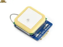 Le Module multi-gnss L76X prend en charge l'application d'interface GPS BDS QZSS UART dans le système de sécurité de suivi de véhicule/actif ect(China)