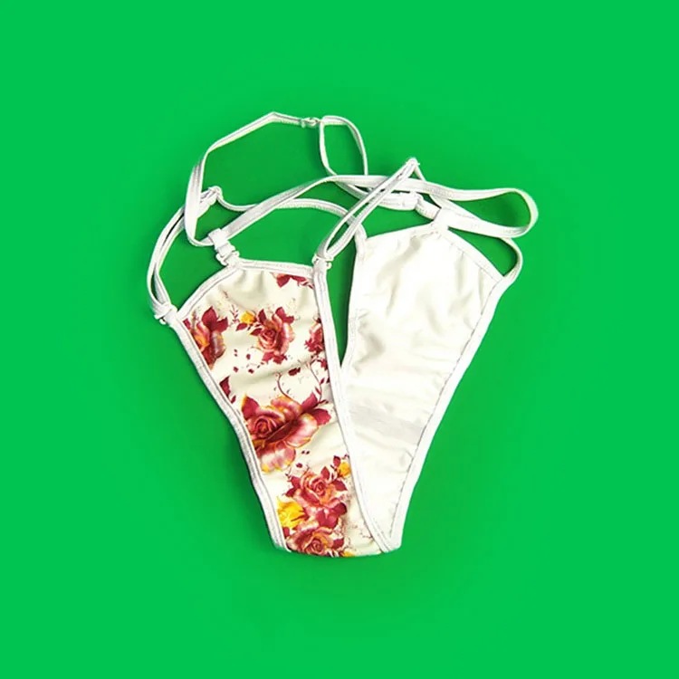 New Sexy Mens Thongs Bikini Men Thongs G-strings Briefs Male Thongs Gay Penis Pouch Bikini Sex Underwear String Quality