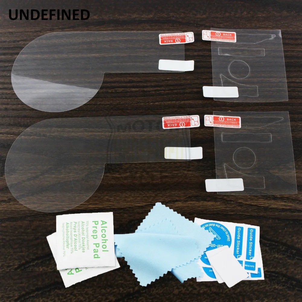 

Motorcycle Cluster Scratch Protection Film Screen Protector Speedometer Film Cover for BMW S1000R S1000RR S1000XR 2015 2016