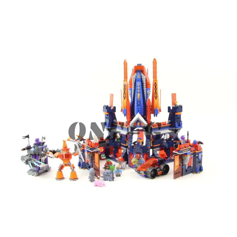 Compatible with nexo knights 70357 Building blocks 14037 Bricks Knighton Castle figures Educational for children _ - AliExpress Mobile