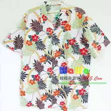 Рубашка «hainan» Мужская Повседневная рубашка золотой кокосовый 1928 пляжные рубашки гавайская рубашка 2XL 3XL 4XL