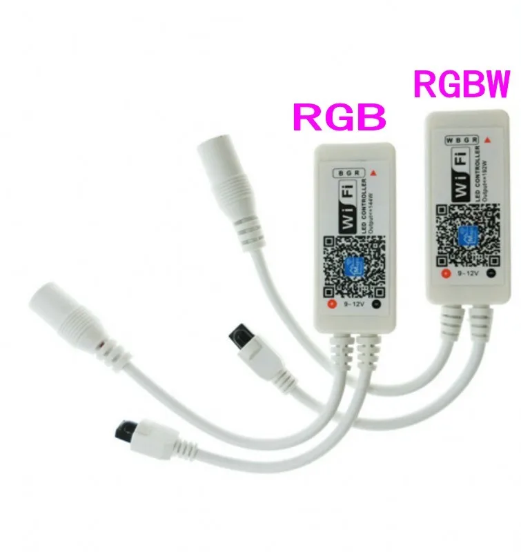 RGBW RGB_conew1