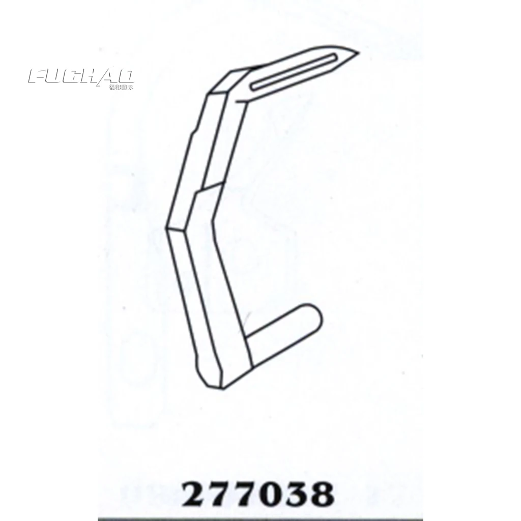 S01248 нижний петлитель подходит для B900 изогнутая игла изгиб иглы промышленные швейные машины запчасти
