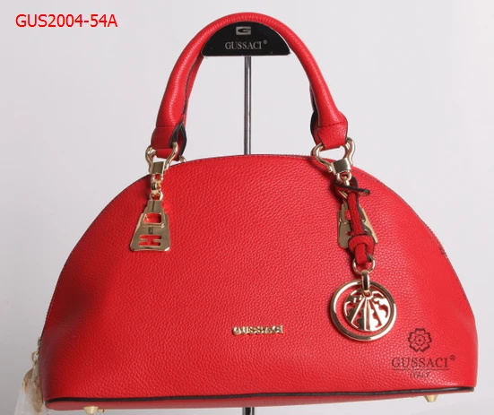 Gussaci 2017 Hot New Fashion Pu Woman Leather Handbag High Quality Gussaci 2017 Hot New Fashion Pu Woman Leather Handbag High Quality Black Smooth Lady Tote Hobos Zipper Luxury Bags Free Shipping In Top Handle From