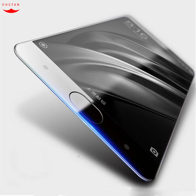 Для Xiaomi mi 6 закаленное стекло стеклянная пленка полное покрытие защита экрана
