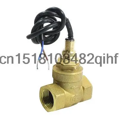 

SEN-DB15 1/2PT Female Thread Brass Paddle Type Flow Switch 1-30L/Min 70W