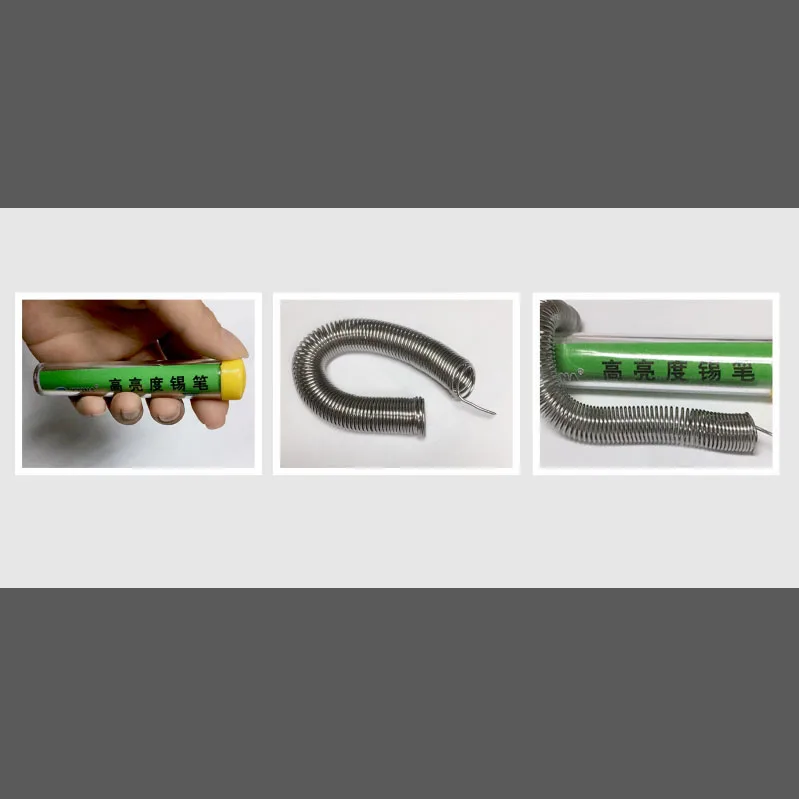 Soldering iron EU Plug 220V 70W Adjustable Temperature Electric Soldering Iron Kit+5pcs Tips Welding Repair Tweezers Hobby knife Tool bag (7)