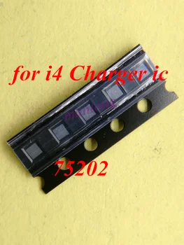 

10pcs/lot Charger ic for iphone 4 4G charging control ic 75202 9pins