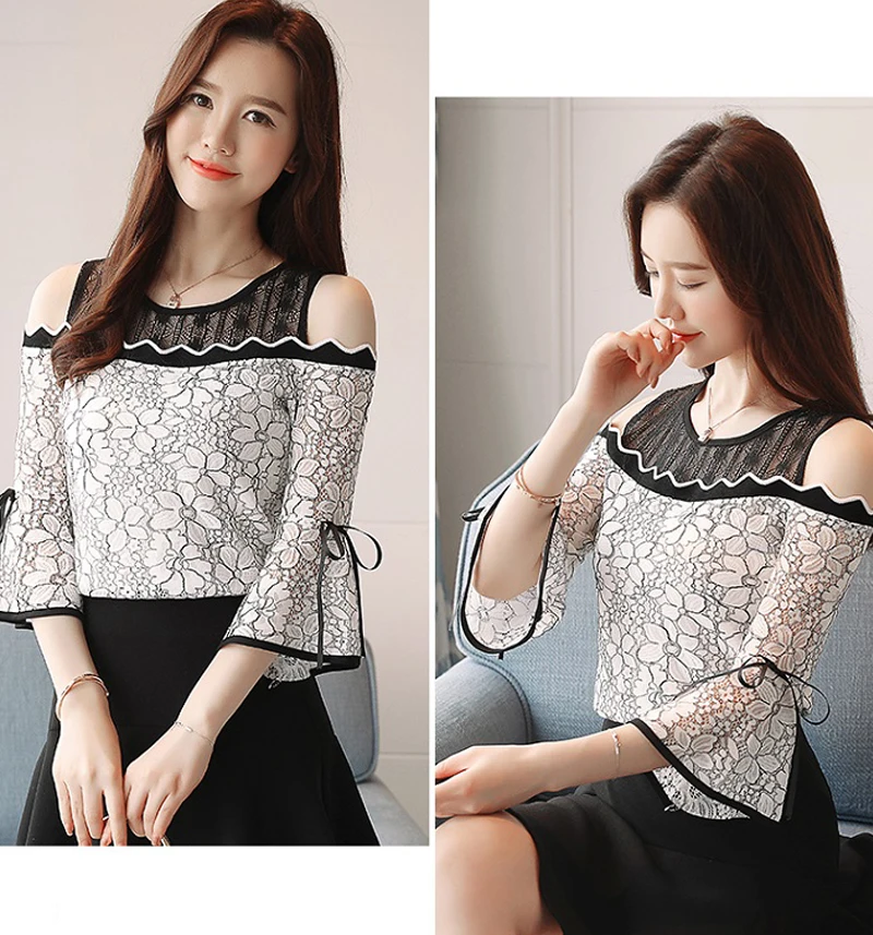 Off Shoulder Blouse (22)
