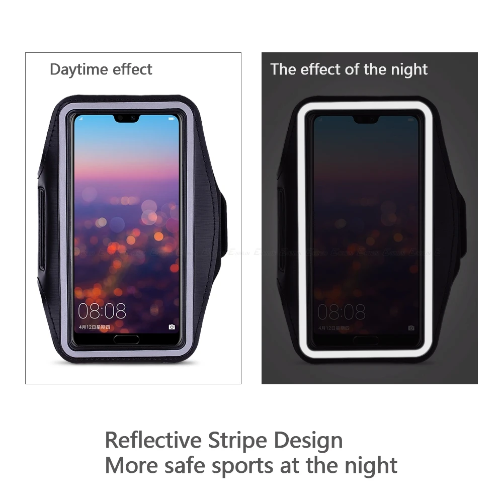 Чехол для спортивного зала бега тренировки нарукавная повязка HuaWei GR5 2017 P8 P9 P10 P20 P30