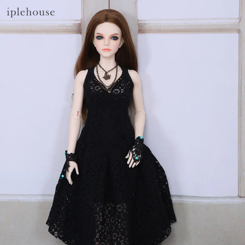 Новое поступление iplehouse ③ Grace bjd sd кукла маленькая 1/4 модель тела детская