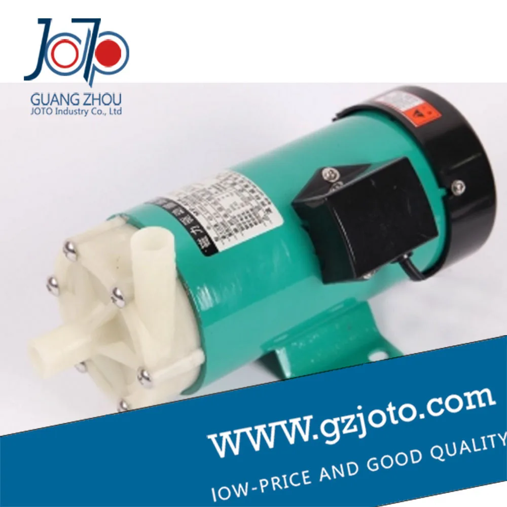 MP 20R Drive Water Pump 27LPM Food Grade Industrial Pumpin