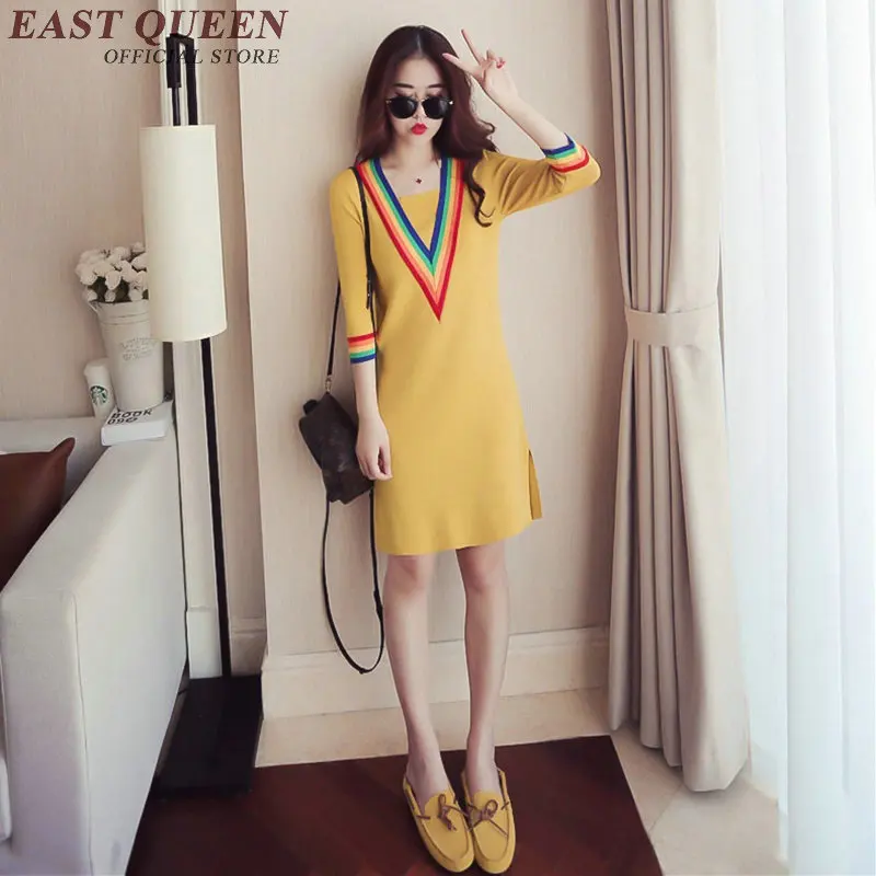 winter sweater dresses 2018