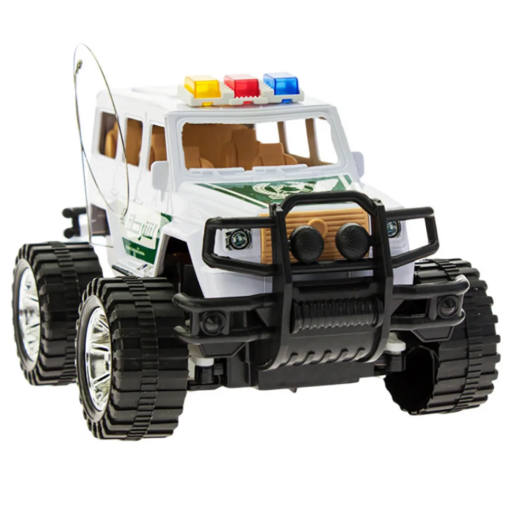 Remote control off-road vehicle 1:18 simulation design big foot high speed electric remote control model toy children's gifts Remote control off-road vehicle 1:18 simulation design big foot high speed electric remote control model toy children's gifts