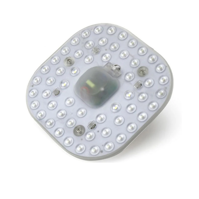 AC220V светодиодный светильник SMD2835 лампада круглый энергосберегающий потолочный