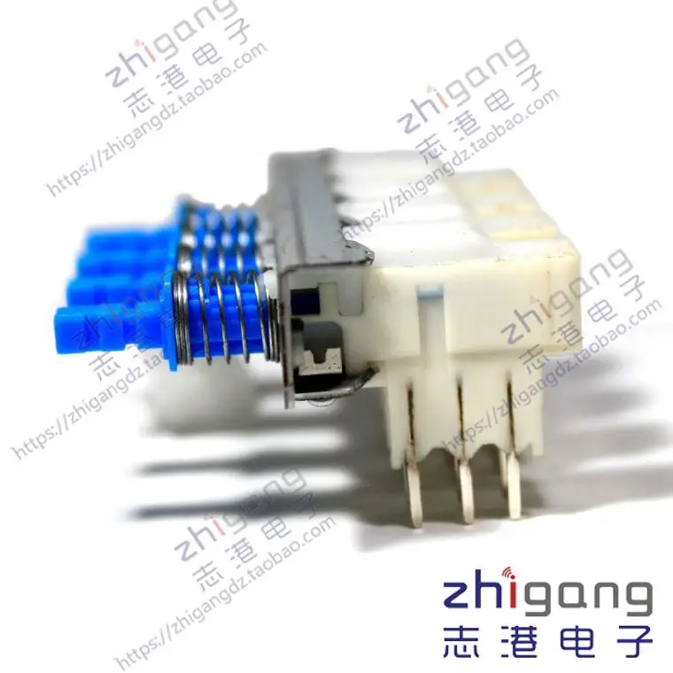 de chave interruptor alimentacao mixer amplificador 02