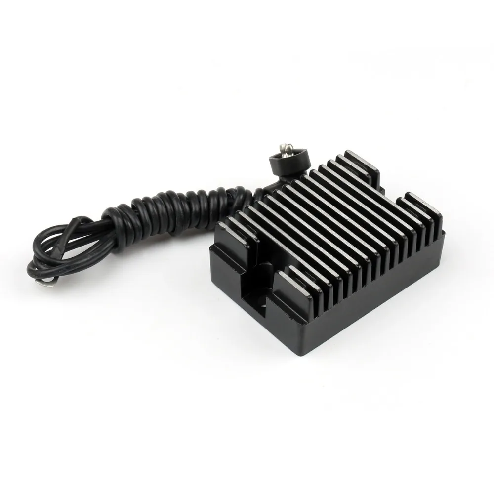 Motorcycle Voltage Regulator Rectifier For Harley Davidson Touring FXD SUPER GLIDE FLHR ROAD KING FXST SOFTAIL 1340cc  (3)