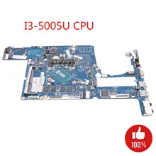 NOKOTION A4DBH LA-B731P Rev 1,0 основная плата для acer TravelMate P645 PC материнская плата NBVAF11005 NB. VAF11.005 I3-5005U cpu